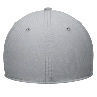 Nike Rise Baseball Swoosh Flex Cap