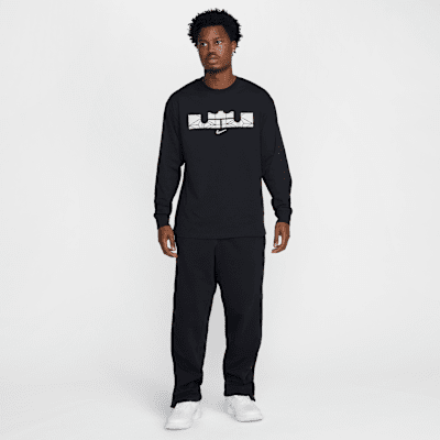 LeBron Max90 Basketball-Longsleeve (Herren)