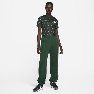 Jersey de fútbol Nike Dri-FIT de Nigeria visitante 2023 Stadium para mujer