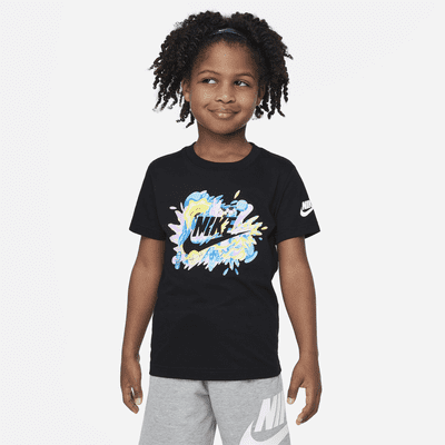 Nike Futura Sport Splash Tee Little Kids' T-Shirt