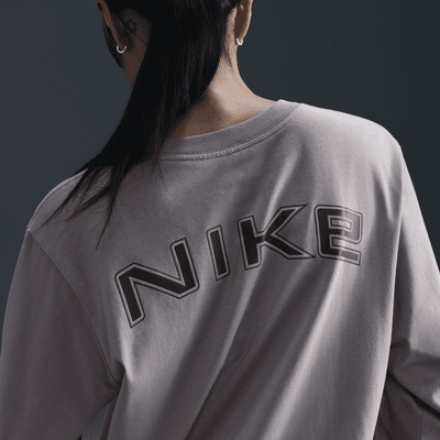 Nike Sportswear Women's Loose Long-Sleeve T-Shirt