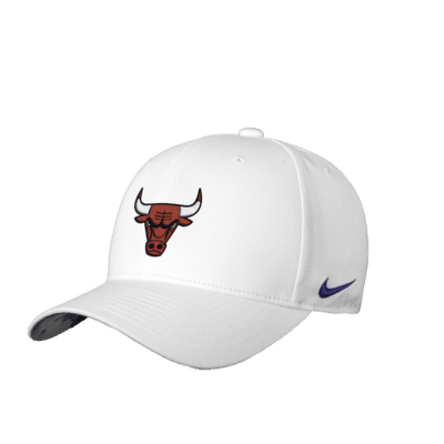 Chicago Bulls Rise Nike NBA Adjustable Cap