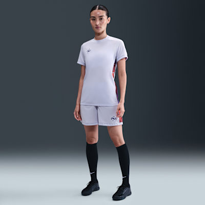Nike United Academy Women's Dri-FIT Football Short-Sleeve Top