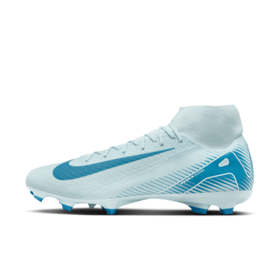 Chuteiras de futebol de cano alto MG Nike Mercurial Superfly 10 Academy