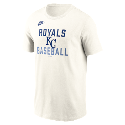 Kansas City Royals Cooperstown '70s Inspired Men's Nike MLB T-Shirt from Nike - $35