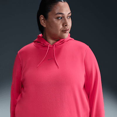 Nike Therma-FIT One Women's Pullover Hoodie (Plus Size)