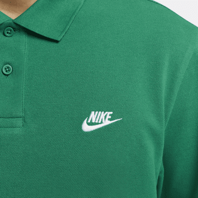 Nike Club Men's Short-Sleeve Polo