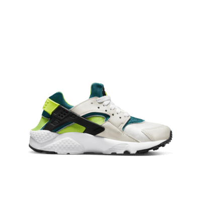 Nike Huarache Run Big Kids' Shoes