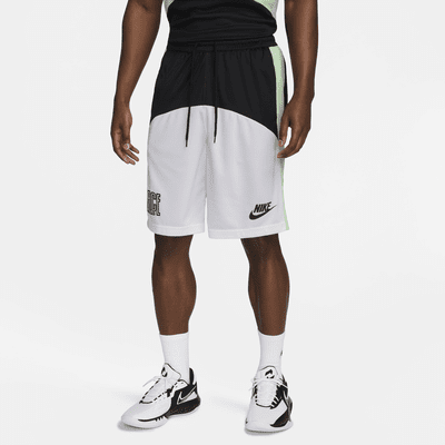 Shorts de básquetbol Dri-FIT de 28 cm para hombre Nike Starting 5