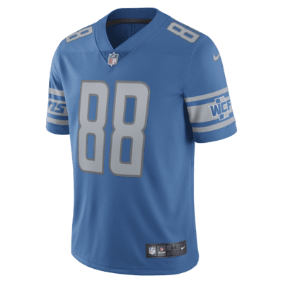 NFL Detroit Lions Nike Vapor Untouchable (T.J. Hockenson) Men's Limited ...