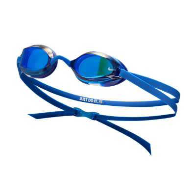 Nike Legacy Big Kids' Mirrored Swim Goggles