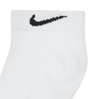 Nike Everyday Cushioned Training Low Socks (3 Pairs)