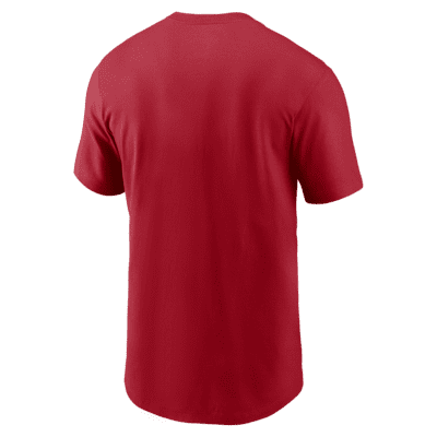 Nike Over Shoulder (MLB Washington Nationals) Men's T-Shirt