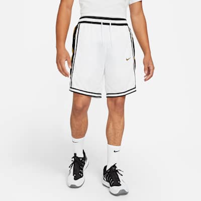 nike short shorts men's basketball