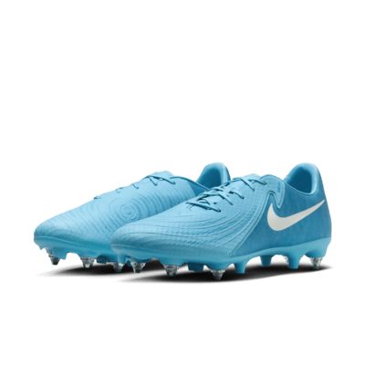 Chuteiras de futebol de perfil baixo SG Nike Phantom GX 2 Academy