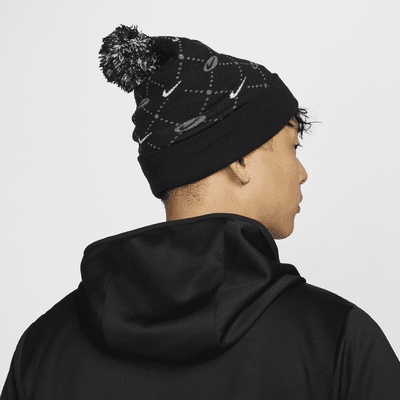 Gorro con pompón Nike Peak