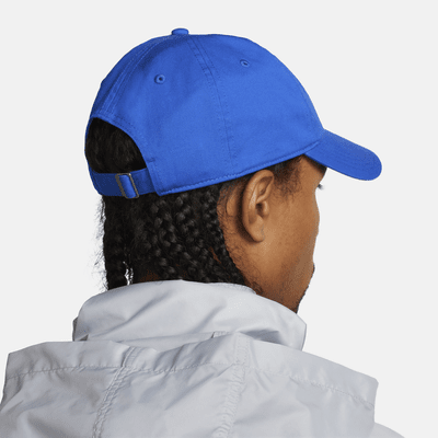 Casquette délavée souple Futura Nike Club pour enfant