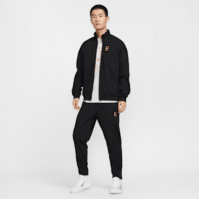 NikeCourt Heritage Men's Tennis Jacket