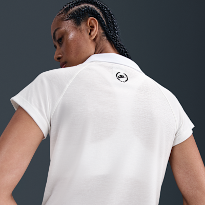 Nike Sportswear Women's Slim Retro Polo Top