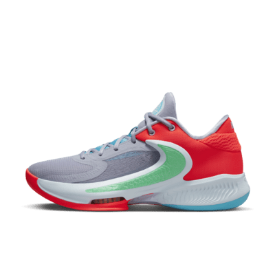 Zoom Freak 4 Basketball Shoes. Nike