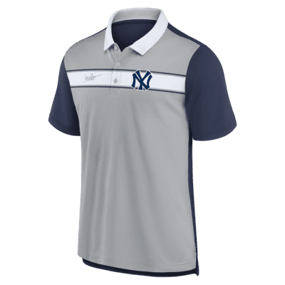 Nike Rewind Stripe (MLB Chicago White Sox) Men's Polo