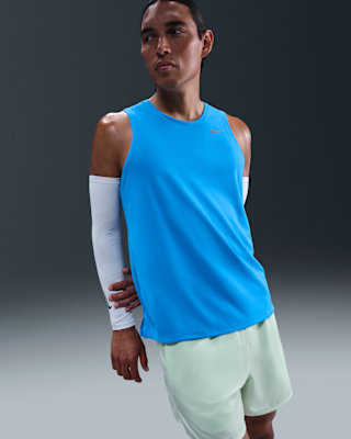 Мужские  Nike Miler Dri-FIT Tank для бега