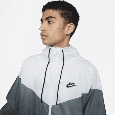 Giacca con cappuccio Nike Sportswear Windrunner - Uomo