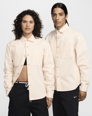 Nike SB Long-Sleeve Woven Skate Top