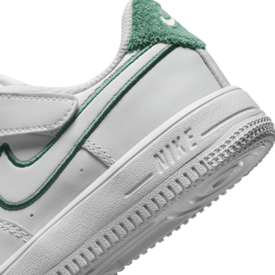 Nike Force 1 Low LV8 EasyOn Little Kids' Shoes