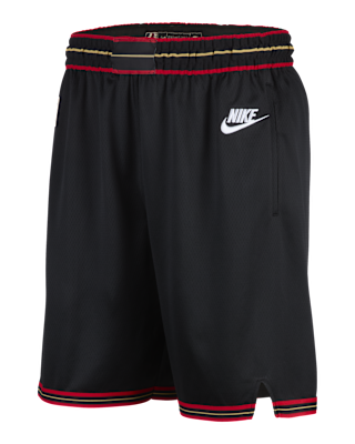 Мужские шорты Philadelphia 76ers Swingman 2025/26 Hardwood Classics Nike Dri-FIT NBA Shorts