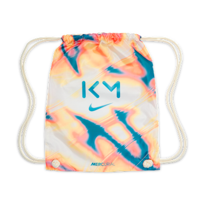 Nike Mercurial Superfly 10 Elite "Kylian Mbappé" FG High Top-Fußballschuh