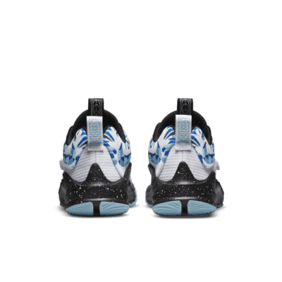 Calzado de básquetbol para niños talla grande Freak 3