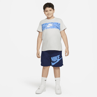 Nike Sportswear Big Kids' (Boys') Woven Shorts (Extended Size)