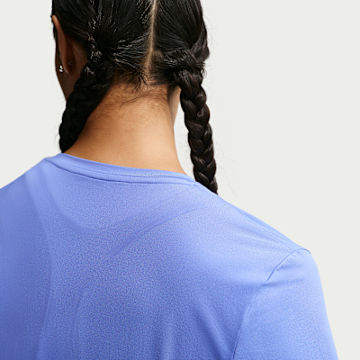 Nike One Classic Women's Dri-FIT Short-Sleeve Top