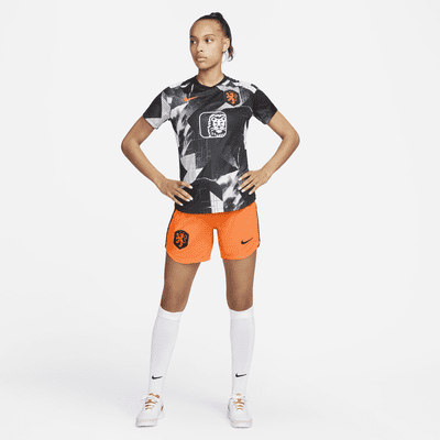 Netherlands 2022 Stadium Home/Away Women's Soccer Shorts