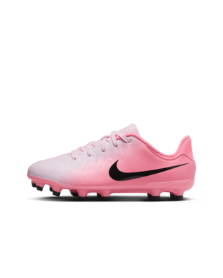 Подростковые  Nike Jr. Tiempo Legend 10 Academy Little/Big Kids' MG Low-Top Soccer Cleats