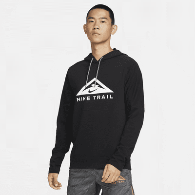 Nike Dri-FIT Trail Men's Pullover Trail-Running Hoodie