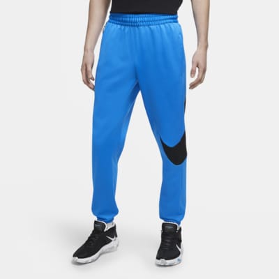 red nike therma pants