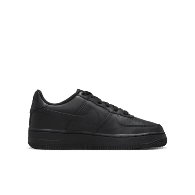 Nike Air Force 1 LE-sko til større børn