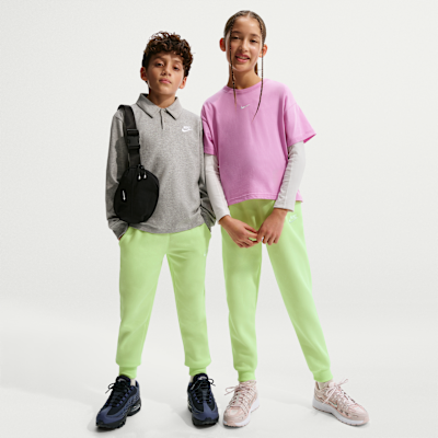 Nike Sportswear Club Fleece Big Kids' Joggers