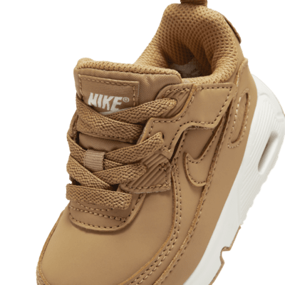 Nike Air Max 90 EasyOn Baby/Toddler Shoes