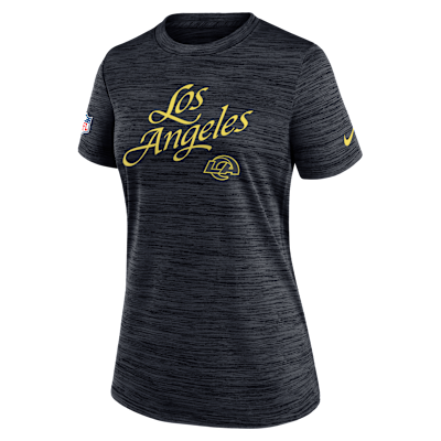 Los Angeles Rams Rivalries Collection Sideline Velocity
