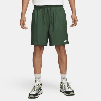 Shorts de tejido Woven Flow para hombre Nike Club