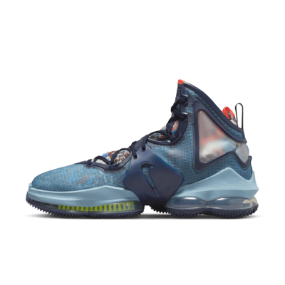 Bacteria Alienation Hates LeBron 19 Basketball Shoes. Nike.com