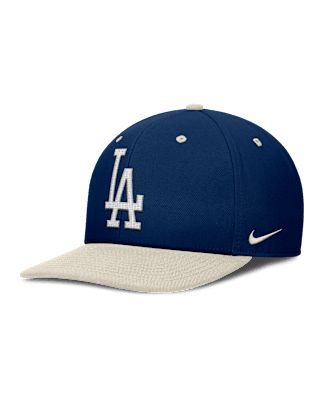 Мужские  Los Angeles Dodgers Pro Nike Dri-FIT MLB Adjustable Hat