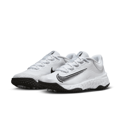 Tenis de softball para mujer Nike Alpha Huarache Elite 4 Turf