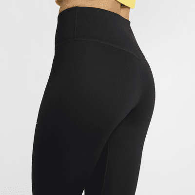 Leggings de tiro medio de largo completo para mujer Nike One N7