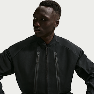 Nike Tech Men's Dri-FIT Shori Knit Jacket