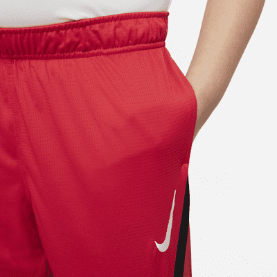 Shorts de entrenamiento para niño talla grande Nike