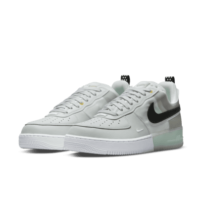 air force 1 white react